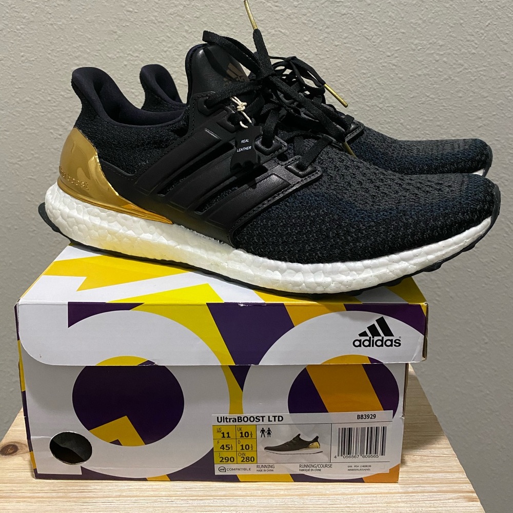 Adidas Ultra Boost Gold Medal